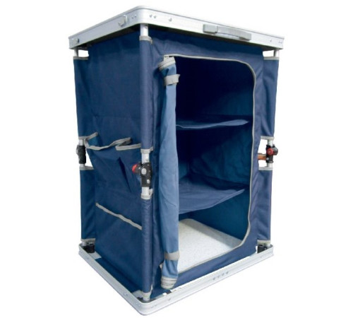 Шафа для кемпінгу складна FERRINO 60 x 40 x 80,5 см - синій