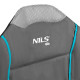 Крісло для кемпінгу NILS CAMP NC3080, сіре