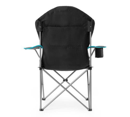 Крісло для кемпінгу NILS CAMP NC3080, сіре