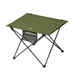 Стіл розкладний Mobi Garden SQ table EX19665004 56 х 43 х 41 см, зелений
