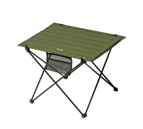 Стіл розкладний Mobi Garden SQ table EX19665004 56 х 43 х 41 см, зелений