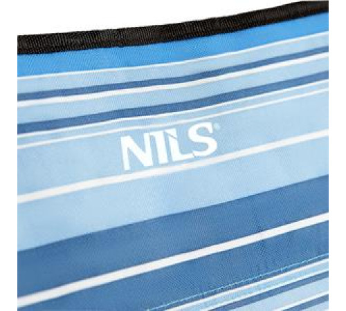 Шезлонг NC3035 NILS CAMP бірюзовий Шезлонг NC3035 NILS CAMP бірюзовий