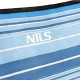Шезлонг NC3035 NILS CAMP бірюзовий
