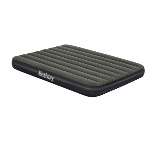 Матрац надувний Bestway 6713M 191x137 см, чорно-сірий Матрац надувний Bestway 6713M 191x137 см, чорно-сірий