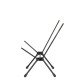 Крісло для кемпінгу Helinox Chair One (re), різнокольорове