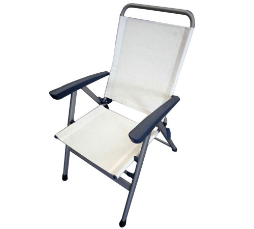 Крісло складне FERRINO Slim 48 x 42 x 45,5 см - бежеве