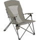 Стілець розкладний Highlander Balvenie Recliner Chair Charcoal FUR099-CH