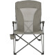 Стілець розкладний Highlander Balvenie Recliner Chair Charcoal FUR099-CH