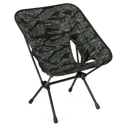 Крісло для кемпінгу Helinox Chair One (re), чорно-зелене