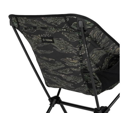 Крісло для кемпінгу Helinox Chair One (re), чорно-зелене Крісло для кемпінгу Helinox Chair One (re), чорно-зелене