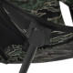Крісло для кемпінгу Helinox Chair One (re), чорно-зелене