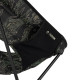 Крісло для кемпінгу Helinox Chair One (re), чорно-зелене