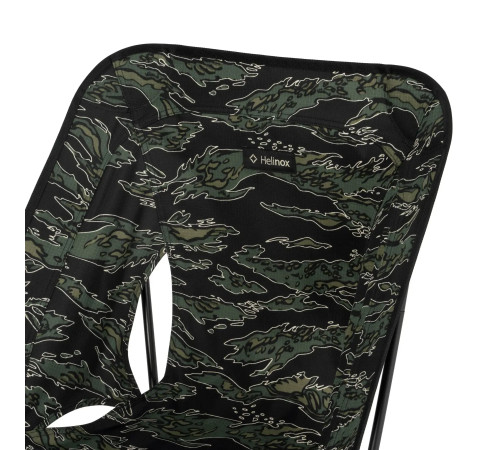 Крісло для кемпінгу Helinox Chair One (re), чорно-зелене Крісло для кемпінгу Helinox Chair One (re), чорно-зелене