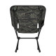 Крісло для кемпінгу Helinox Chair One (re), чорно-зелене