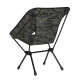 Крісло для кемпінгу Helinox Chair One (re), чорно-зелене