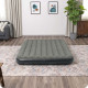 Матрац надувний Bestway 6713N 203x152 см, чорно-сірий