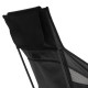 Крісло для кемпінгу Helinox Chair One Highback (re), Blackout Edition - чорне