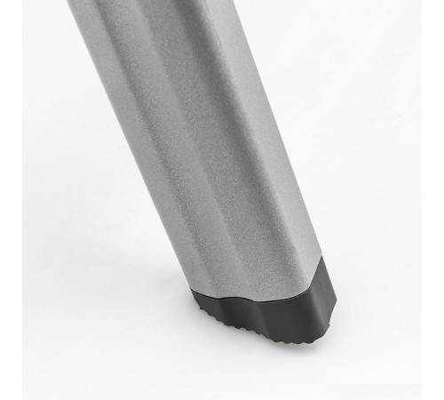 Крісло розкладне KETTLER BASIC PLUS з підніжкою 90 x 61 x 111 см - сіре