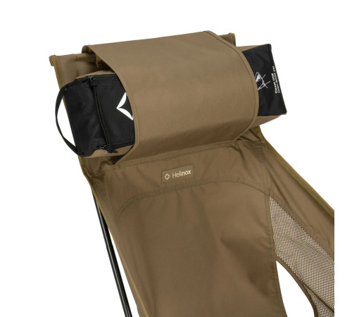 Крісло для кемпінгу Helinox Chair One Highback (re), коричневе Крісло для кемпінгу Helinox Chair One Highback (re), коричневе