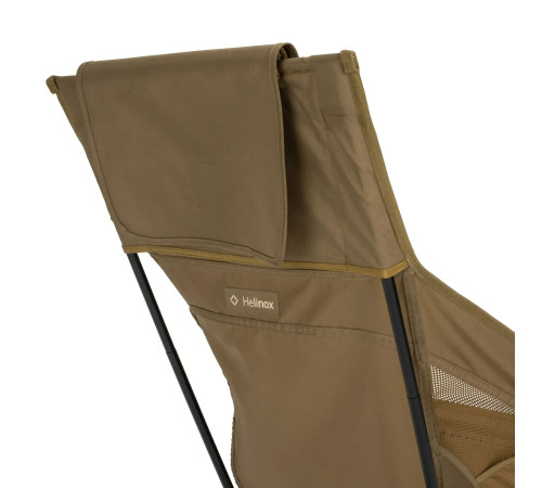 Крісло для кемпінгу Helinox Chair One Highback (re), коричневе Крісло для кемпінгу Helinox Chair One Highback (re), коричневе