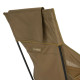 Крісло для кемпінгу Helinox Chair One Highback (re), коричневе