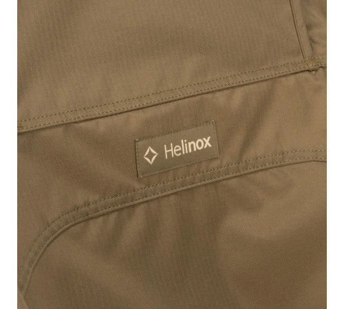 Крісло для кемпінгу Helinox Chair One Highback (re), коричневе Крісло для кемпінгу Helinox Chair One Highback (re), коричневе
