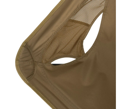 Крісло для кемпінгу Helinox Chair One Highback (re), коричневе Крісло для кемпінгу Helinox Chair One Highback (re), коричневе
