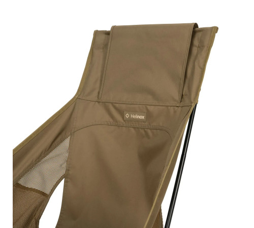 Крісло для кемпінгу Helinox Chair One Highback (re), коричневе Крісло для кемпінгу Helinox Chair One Highback (re), коричневе