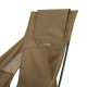 Крісло для кемпінгу Helinox Chair One Highback (re), коричневе