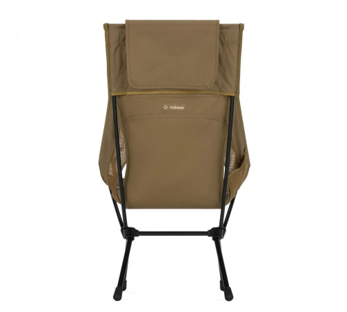 Крісло для кемпінгу Helinox Chair One Highback (re), коричневе Крісло для кемпінгу Helinox Chair One Highback (re), коричневе