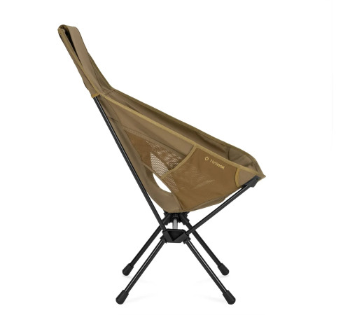 Крісло для кемпінгу Helinox Chair One Highback (re), коричневе Крісло для кемпінгу Helinox Chair One Highback (re), коричневе