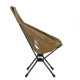 Крісло для кемпінгу Helinox Chair One Highback (re), коричневе