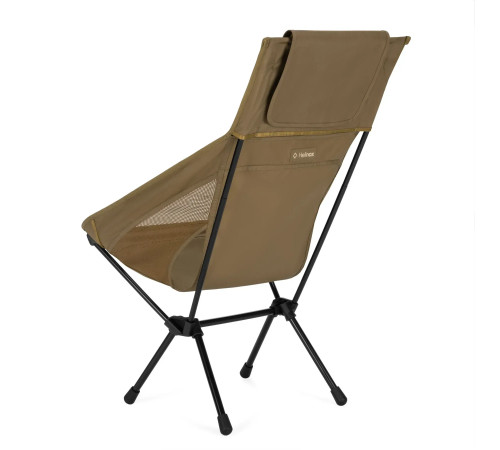 Крісло для кемпінгу Helinox Chair One Highback (re), коричневе Крісло для кемпінгу Helinox Chair One Highback (re), коричневе
