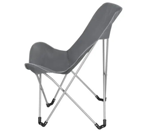 Крісло для кемпінгу NILS CAMP NC3051, сіре