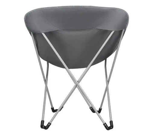 Крісло для кемпінгу NILS CAMP NC3051, сіре