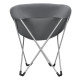 Крісло для кемпінгу NILS CAMP NC3051, сіре