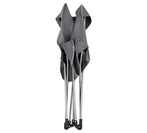 Крісло для кемпінгу NILS CAMP NC3051, сіре