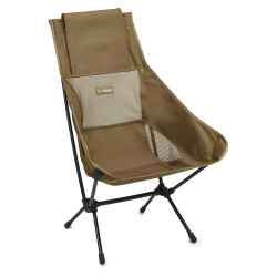 Крісло для кемпінгу Helinox Chair Two, коричневе