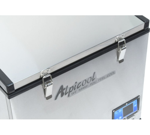 Холодильник туристичний Compass BIG FRIDGE 60 l