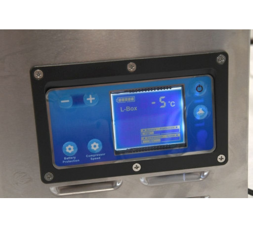 Холодильник туристичний Compass BIG FRIDGE 60 l