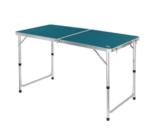 Стіл кемпінговий розкладний NILS CAMP NC1605, синій