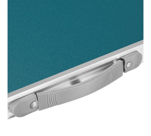 Стіл кемпінговий розкладний NILS CAMP NC1605, синій