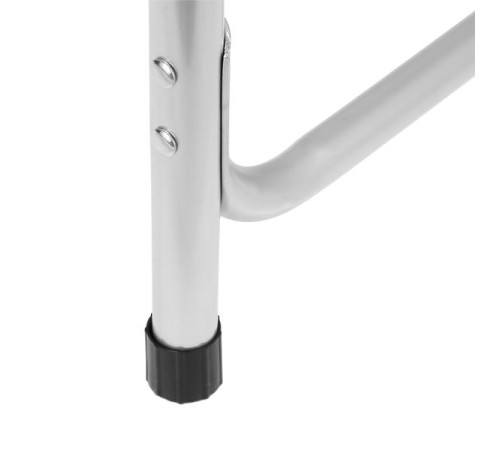 Стіл кемпінговий розкладний NILS CAMP NC1605, темно-сірий