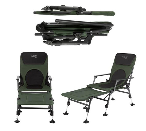 Рибальське крісло NILS CAMP NC1802 SET 