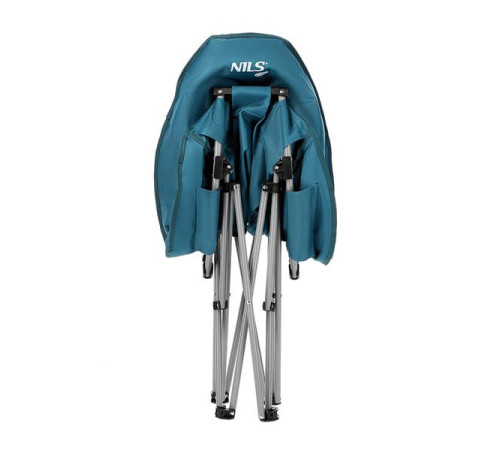 Крісло для кемпінгу NILS CAMP NC3070, зелене