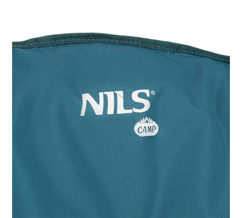 Крісло для кемпінгу NILS CAMP NC3070, зелене