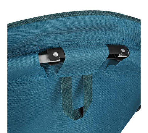 Крісло для кемпінгу NILS CAMP NC3070, зелене