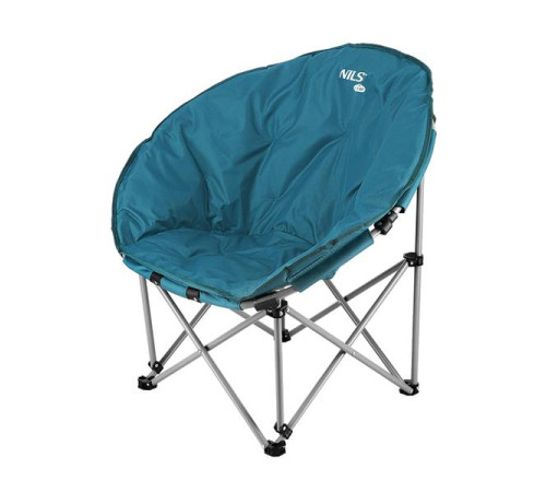 Крісло для кемпінгу NILS CAMP NC3070, зелене