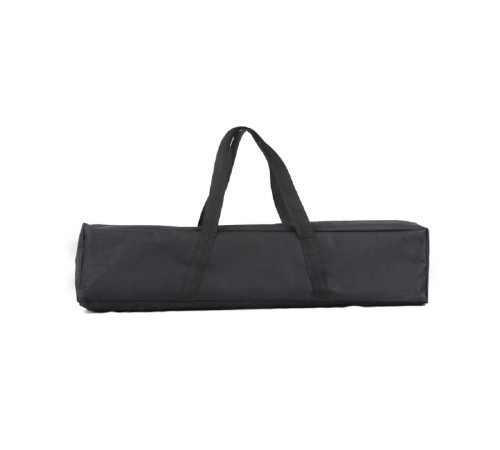 Стіл кемпінговий розкладний KING CAMP Bambus 65 x 50 х 65 см - жовтий