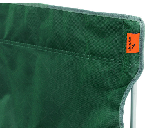 Стілець розкладний Easy Camp Baia 480064, 47 x 47 x 74 см - зелений